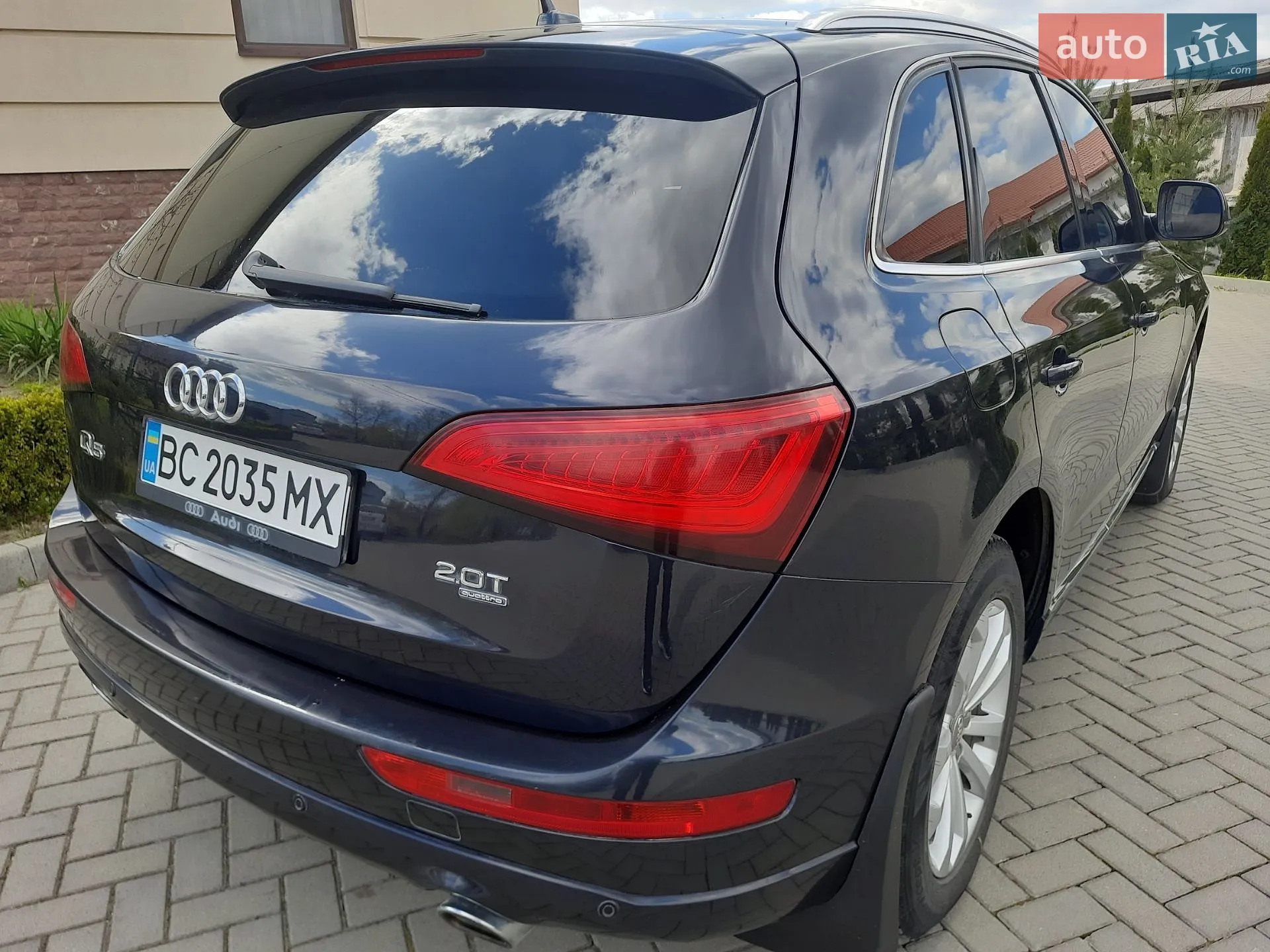 2013 Audi Q5 - мініатюра 16