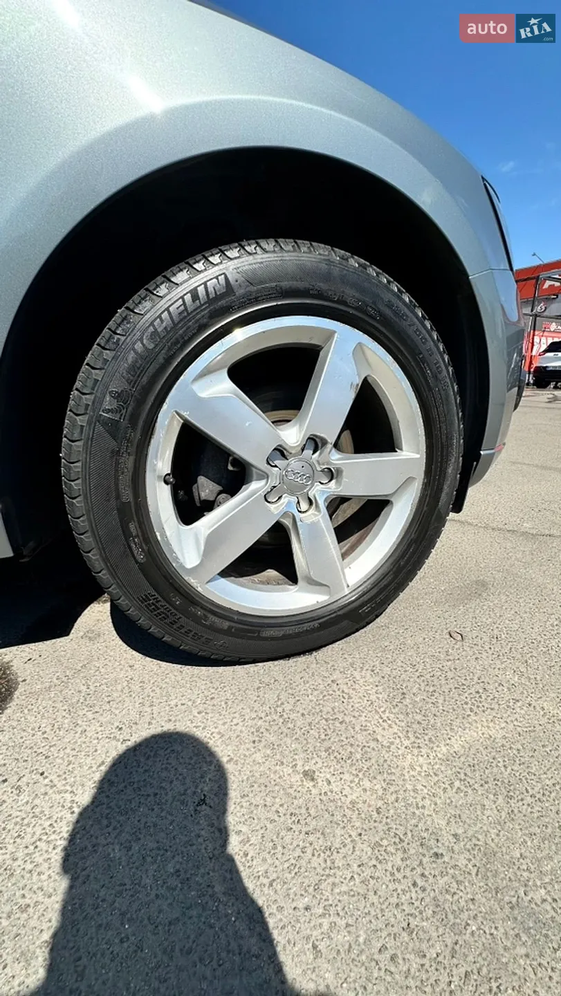 2010 Audi Q5 - мініатюра 6