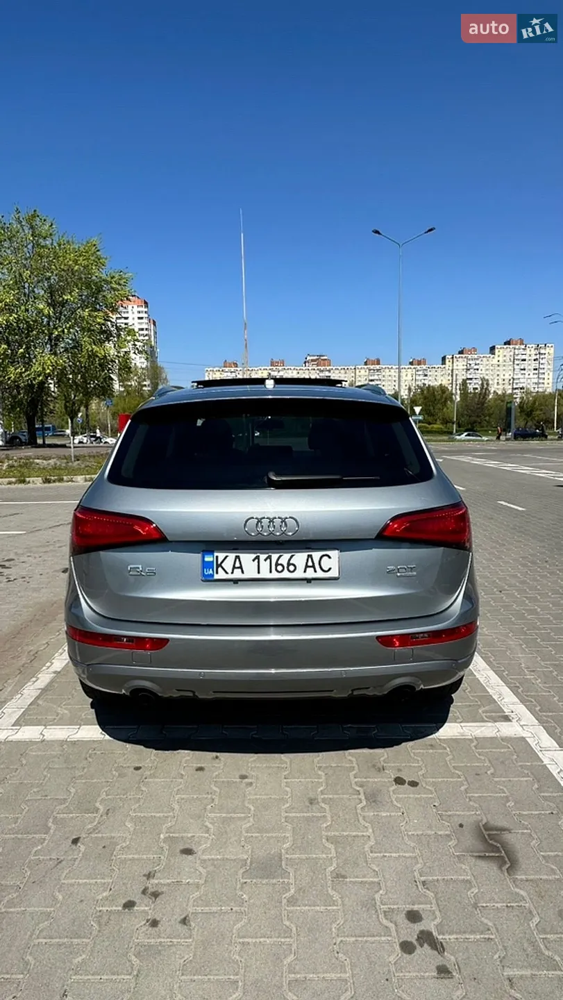 2010 Audi Q5 - мініатюра 11