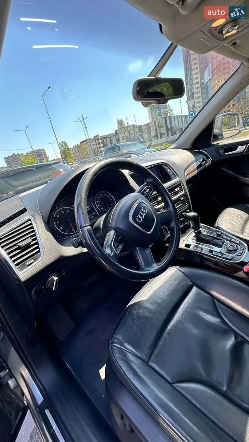 2010 Audi Q5 - мініатюра 24