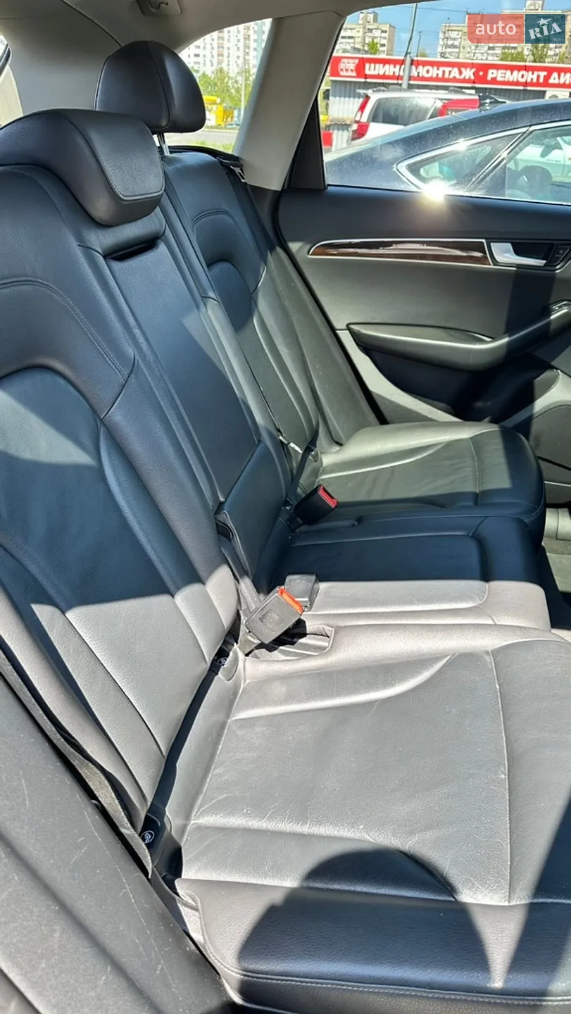2010 Audi Q5 - мініатюра 36