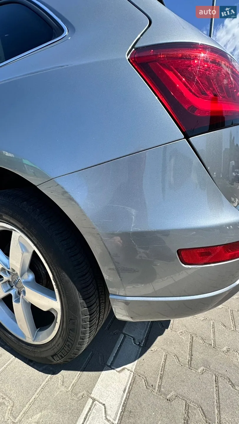 2010 Audi Q5 - мініатюра 54