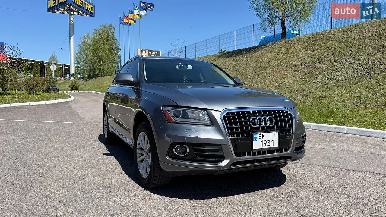 2014 Audi Q5 - мініатюра 41