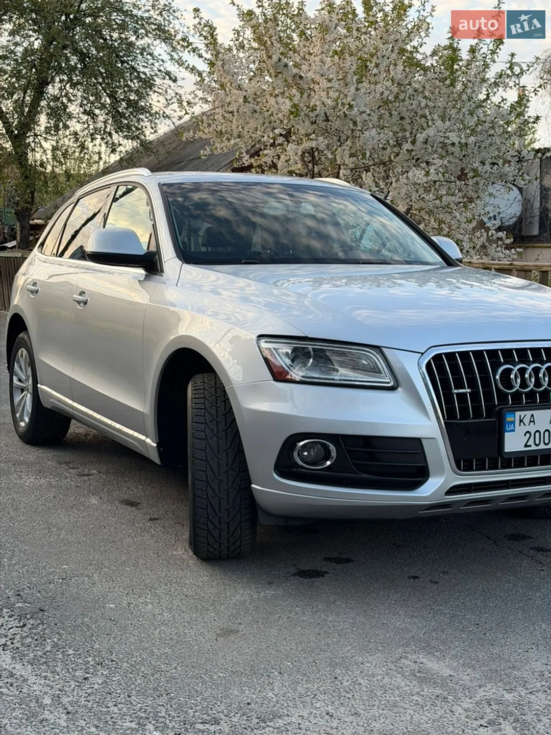 2012 Audi Q5 - мініатюра 4
