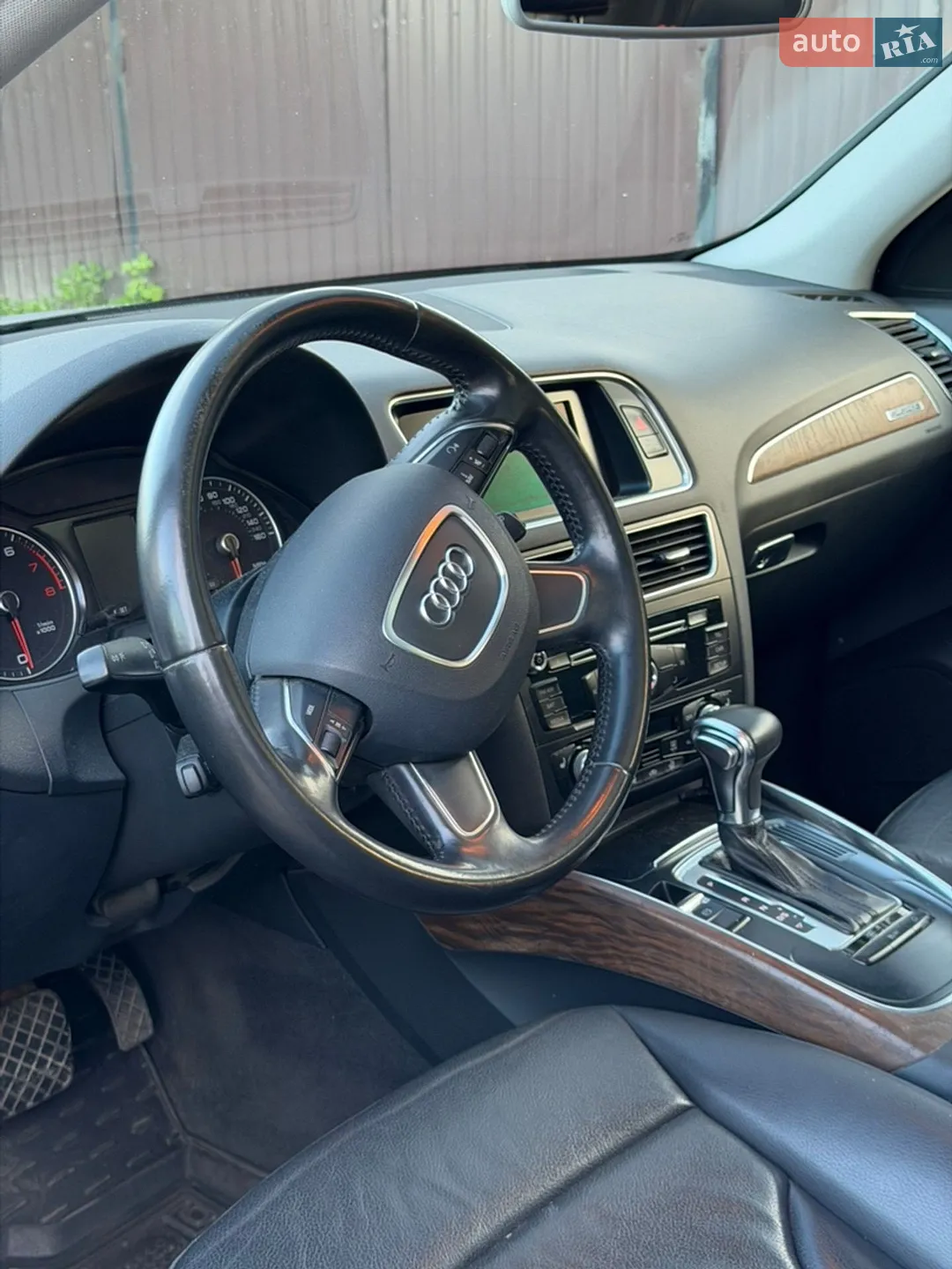 2012 Audi Q5 - мініатюра 7