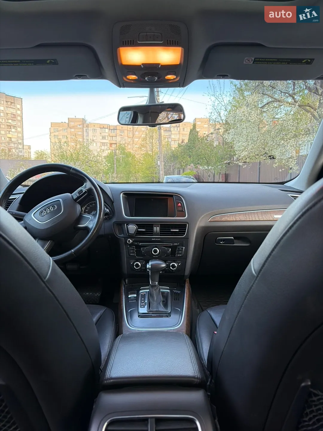 2012 Audi Q5 - мініатюра 10