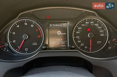 Позашляховик / Кросовер Audi Q5 2016 в Вінниці
