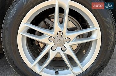 Позашляховик / Кросовер Audi Q5 2016 в Вінниці