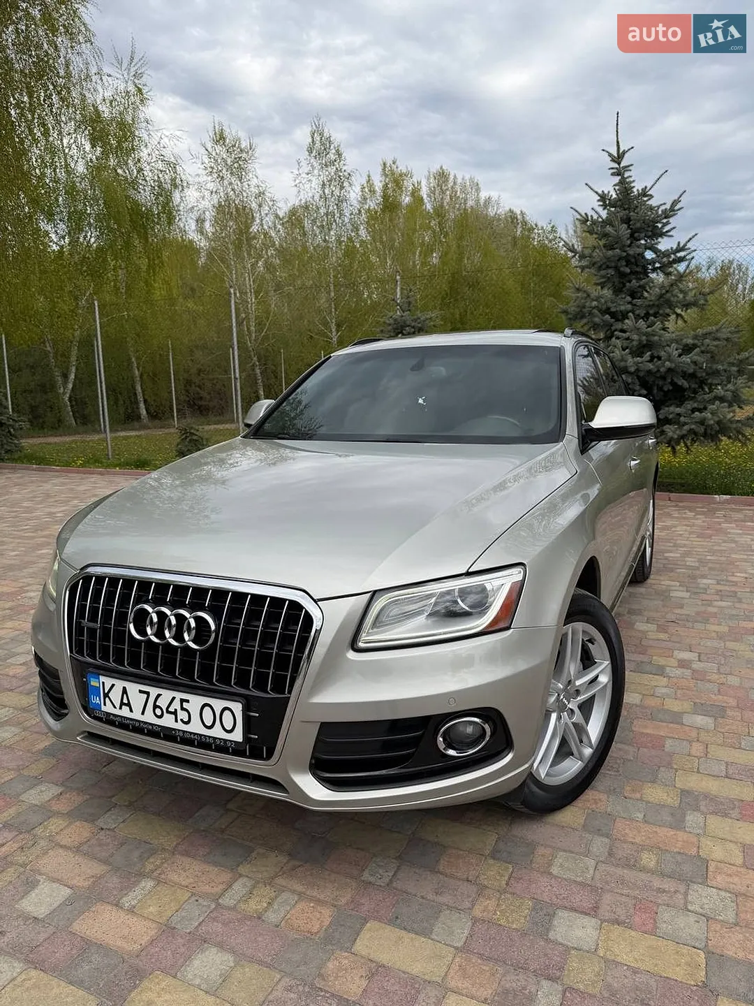 2016 Audi Q5 - мініатюра 4