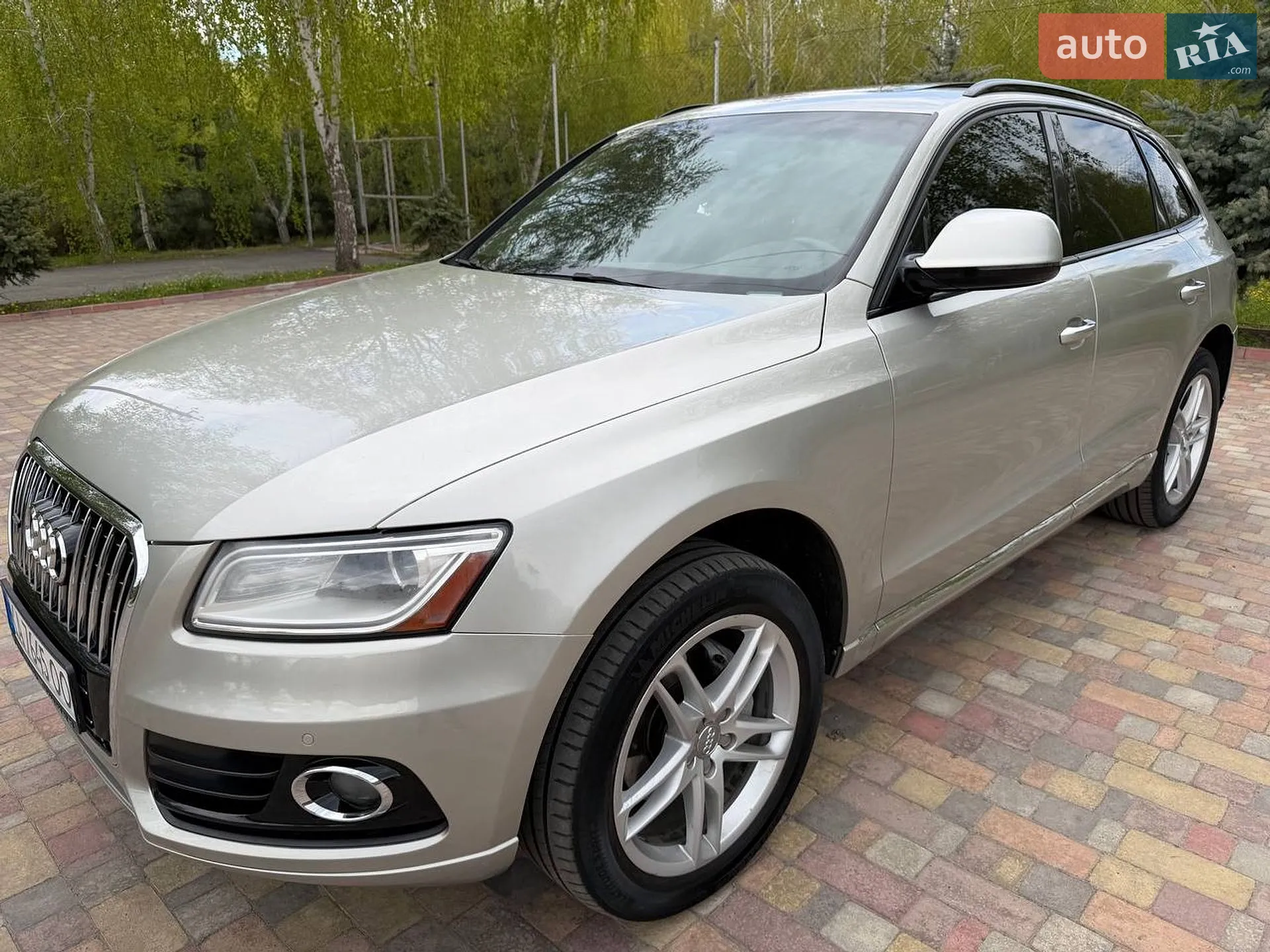 2016 Audi Q5 - мініатюра 7