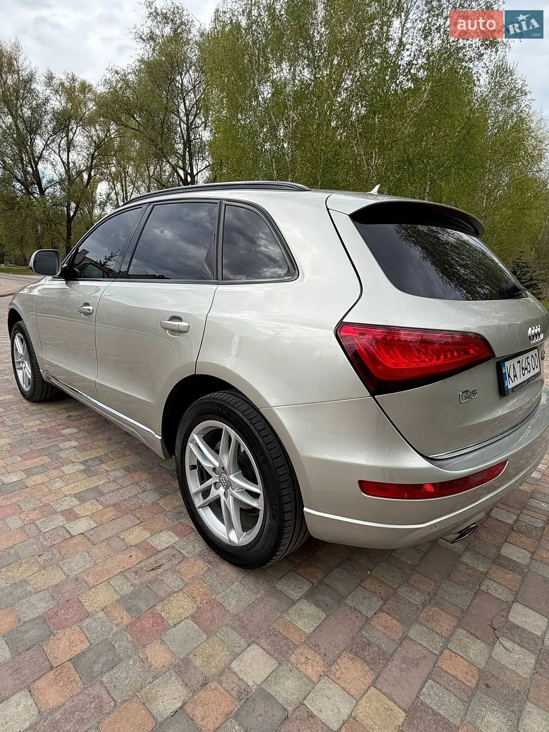 2016 Audi Q5 - мініатюра 11