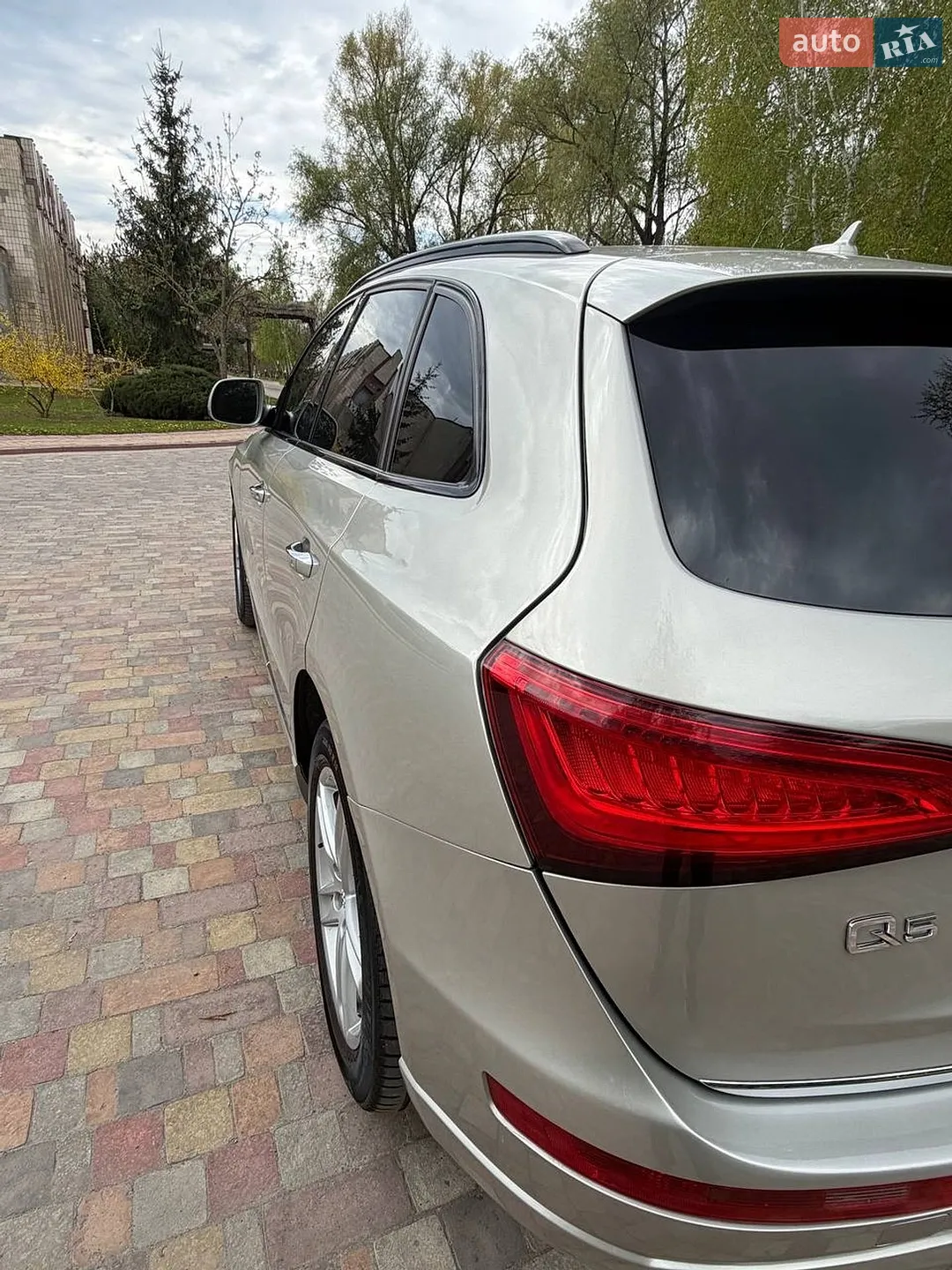 2016 Audi Q5 - мініатюра 12