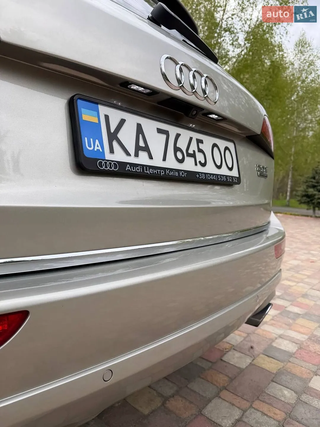 2016 Audi Q5 - мініатюра 17