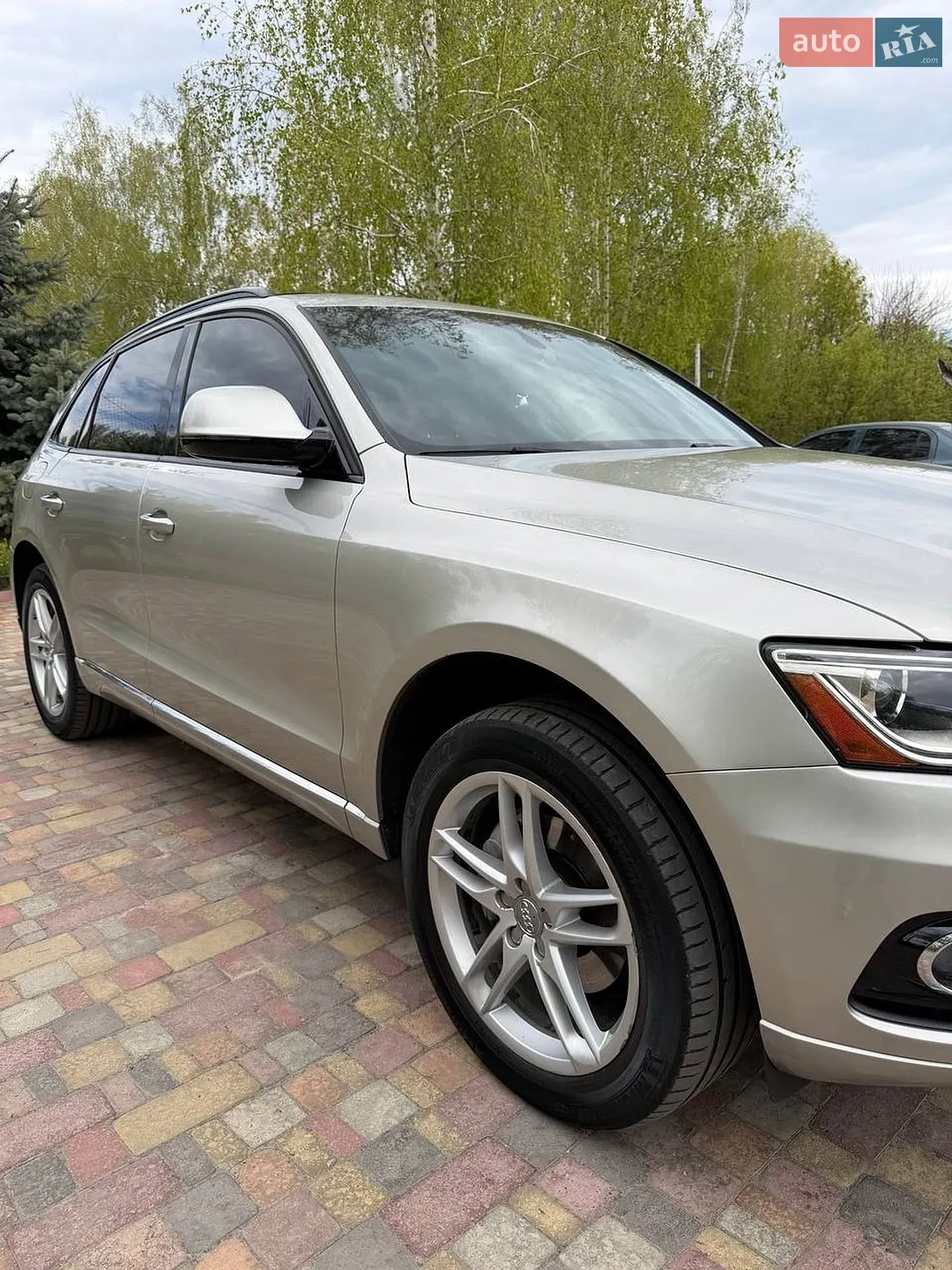 2016 Audi Q5 - мініатюра 27