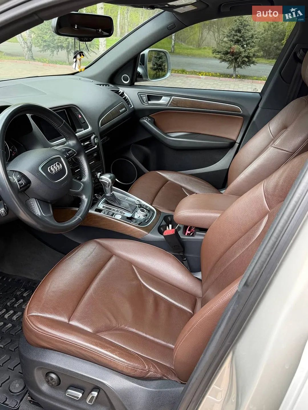 2016 Audi Q5 - мініатюра 34