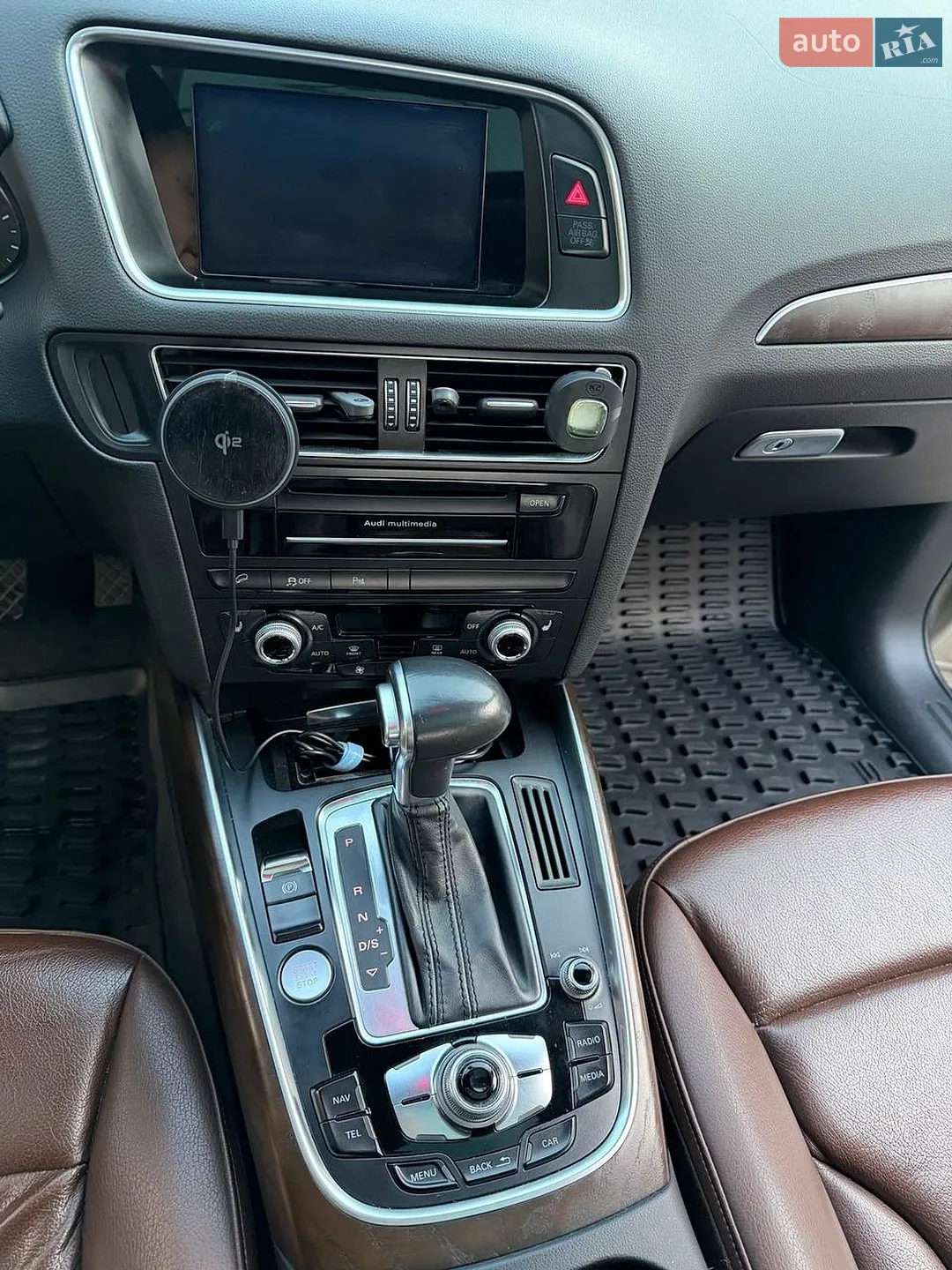 2016 Audi Q5 - мініатюра 39