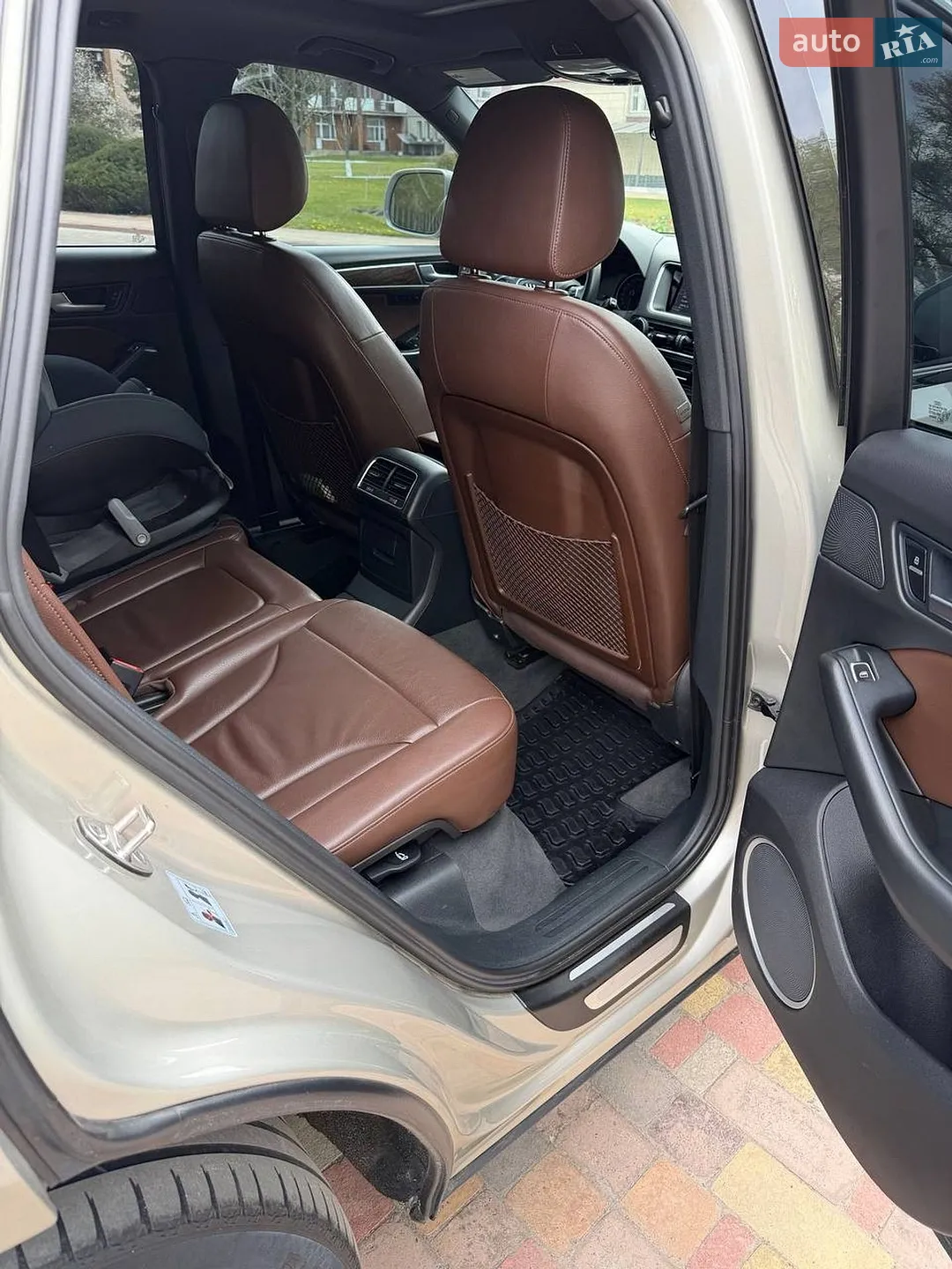 2016 Audi Q5 - мініатюра 60