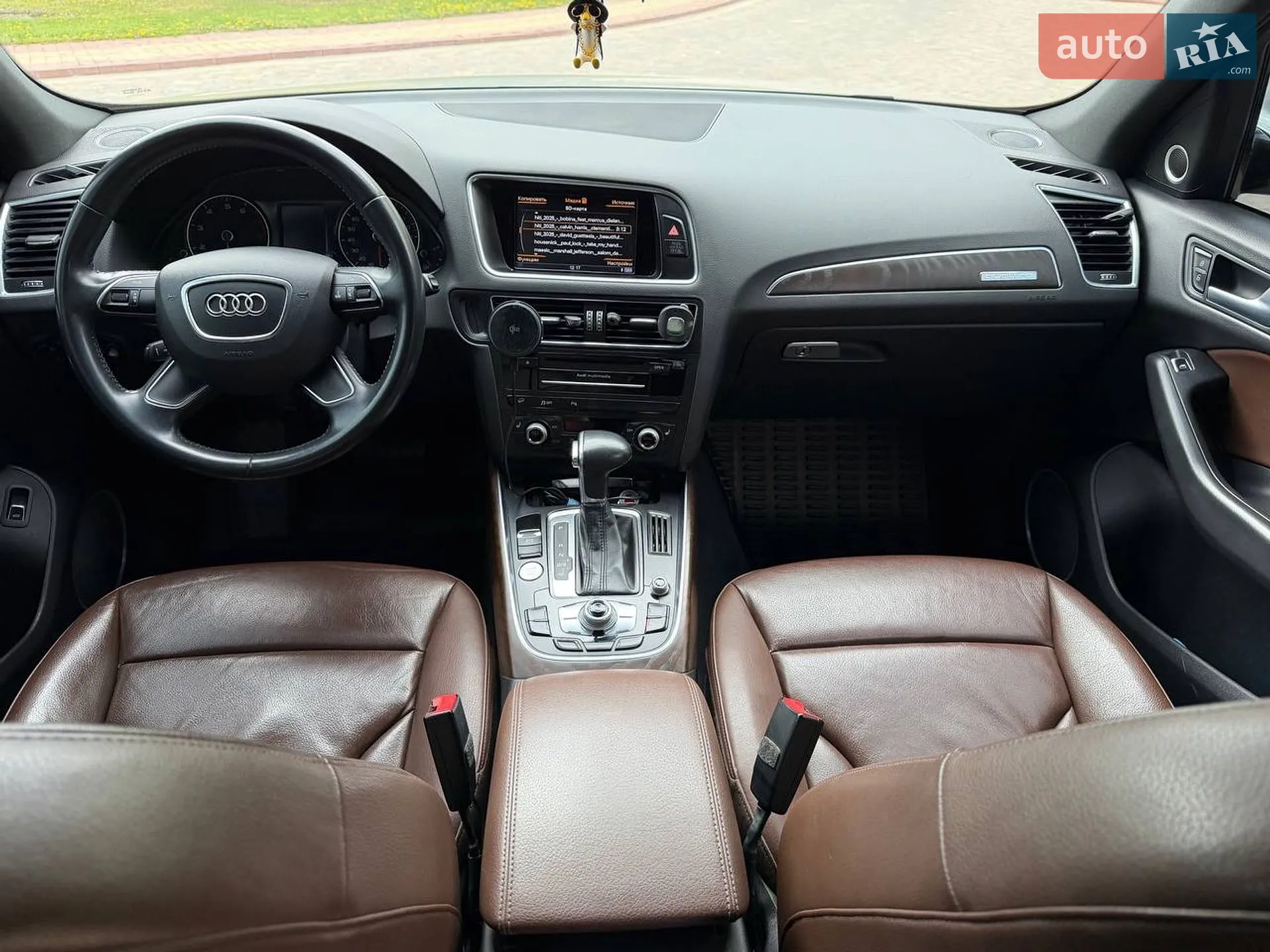 2016 Audi Q5 - мініатюра 65