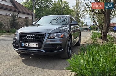 Позашляховик / Кросовер Audi Q5 2012 в Білгороді-Дністровському