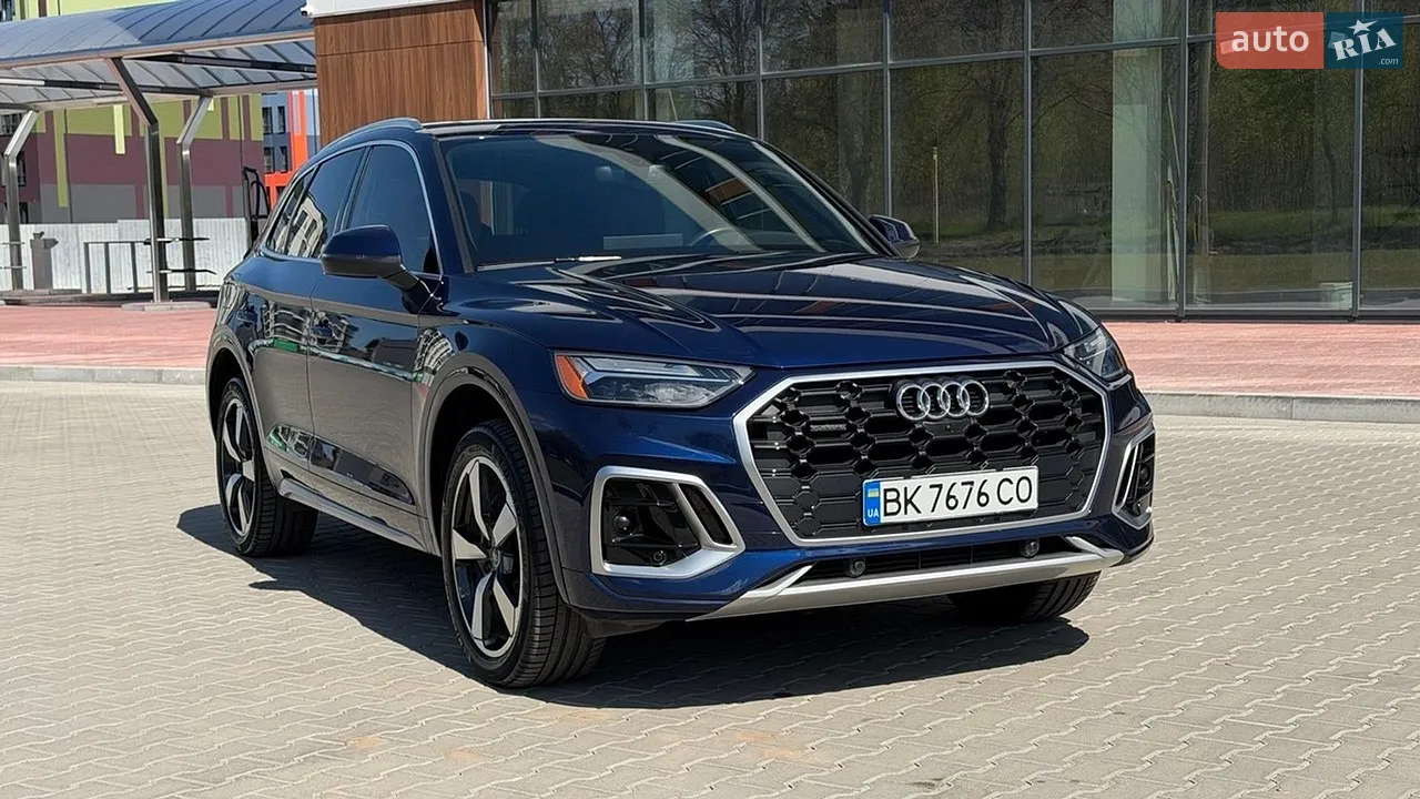 2021 Audi Q5 - мініатюра 45