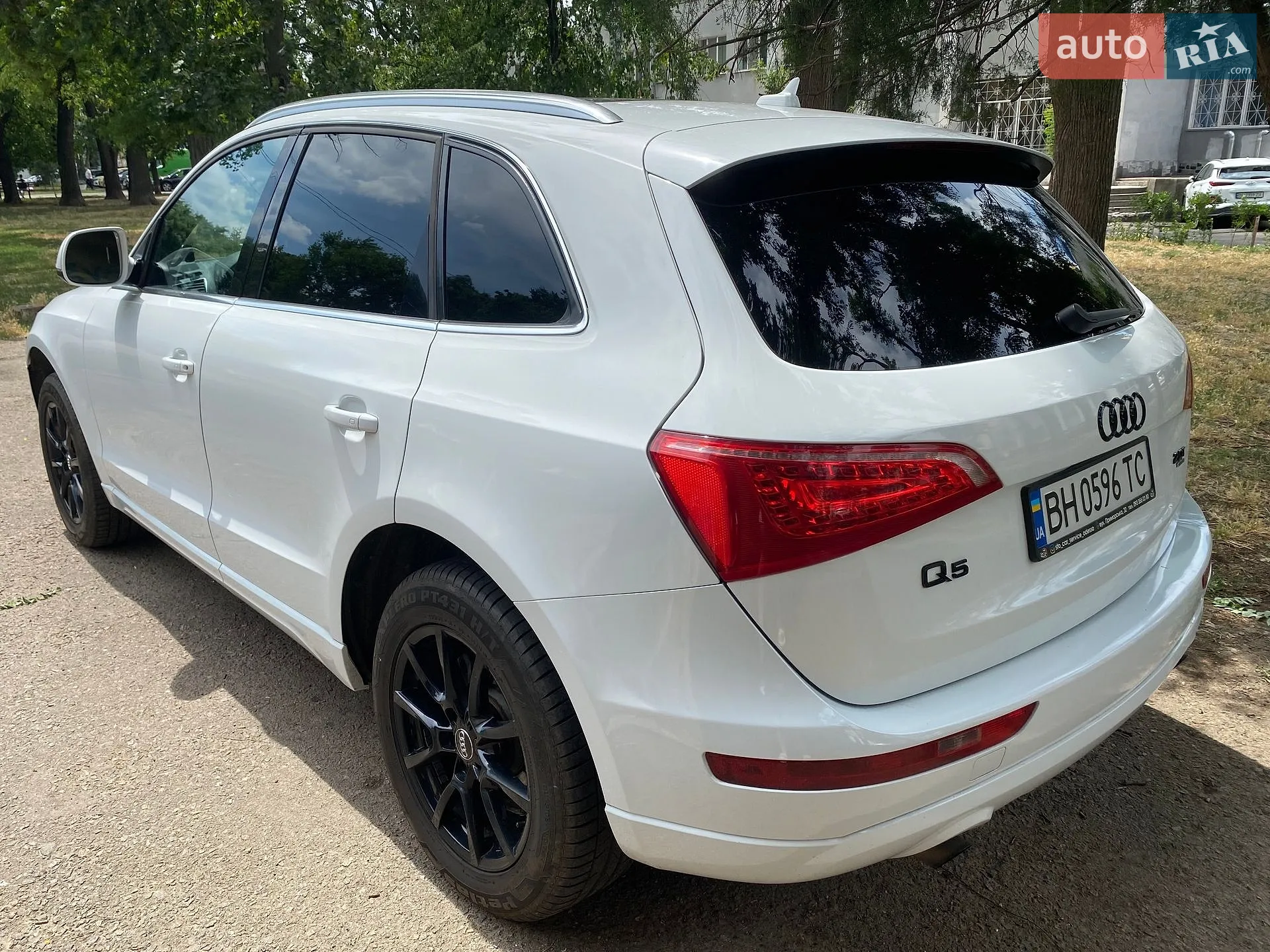2012 Audi Q5 - мініатюра 4