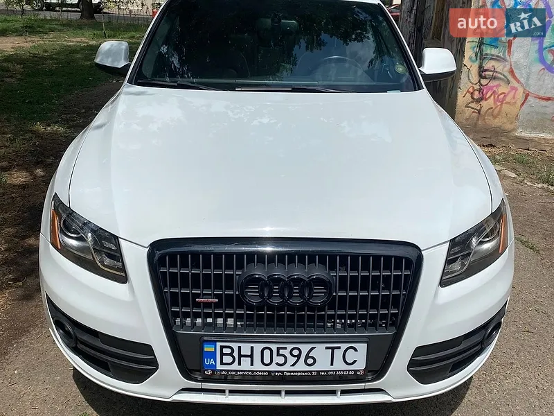 Audi Q5 2012