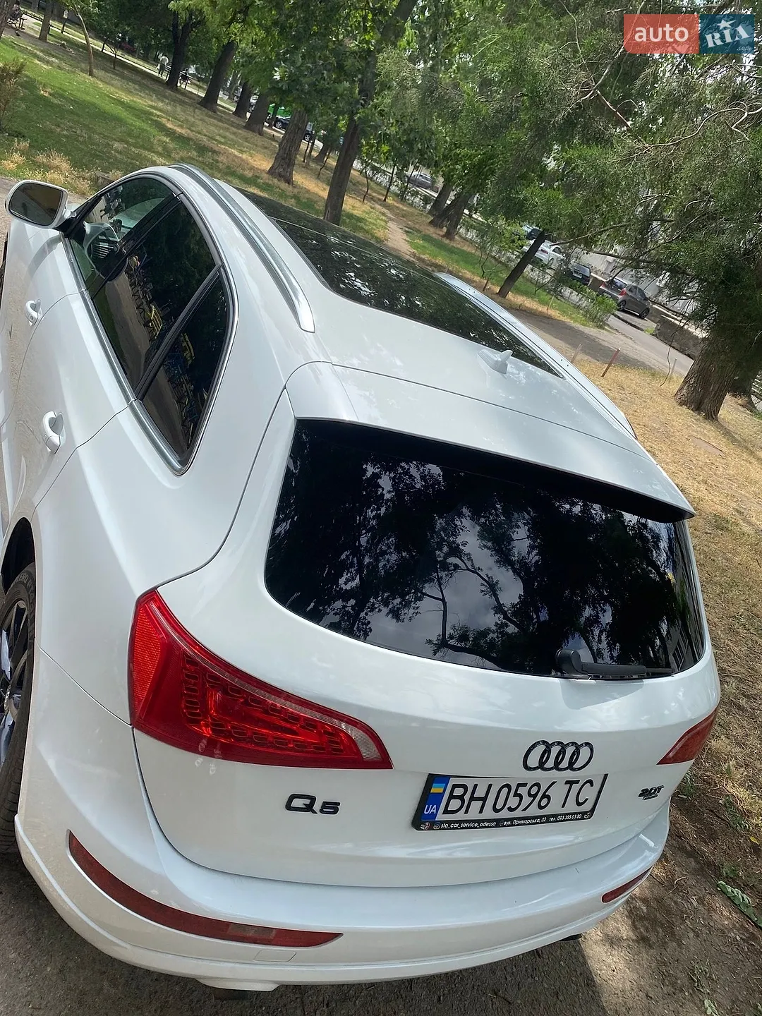 2012 Audi Q5 - мініатюра 5