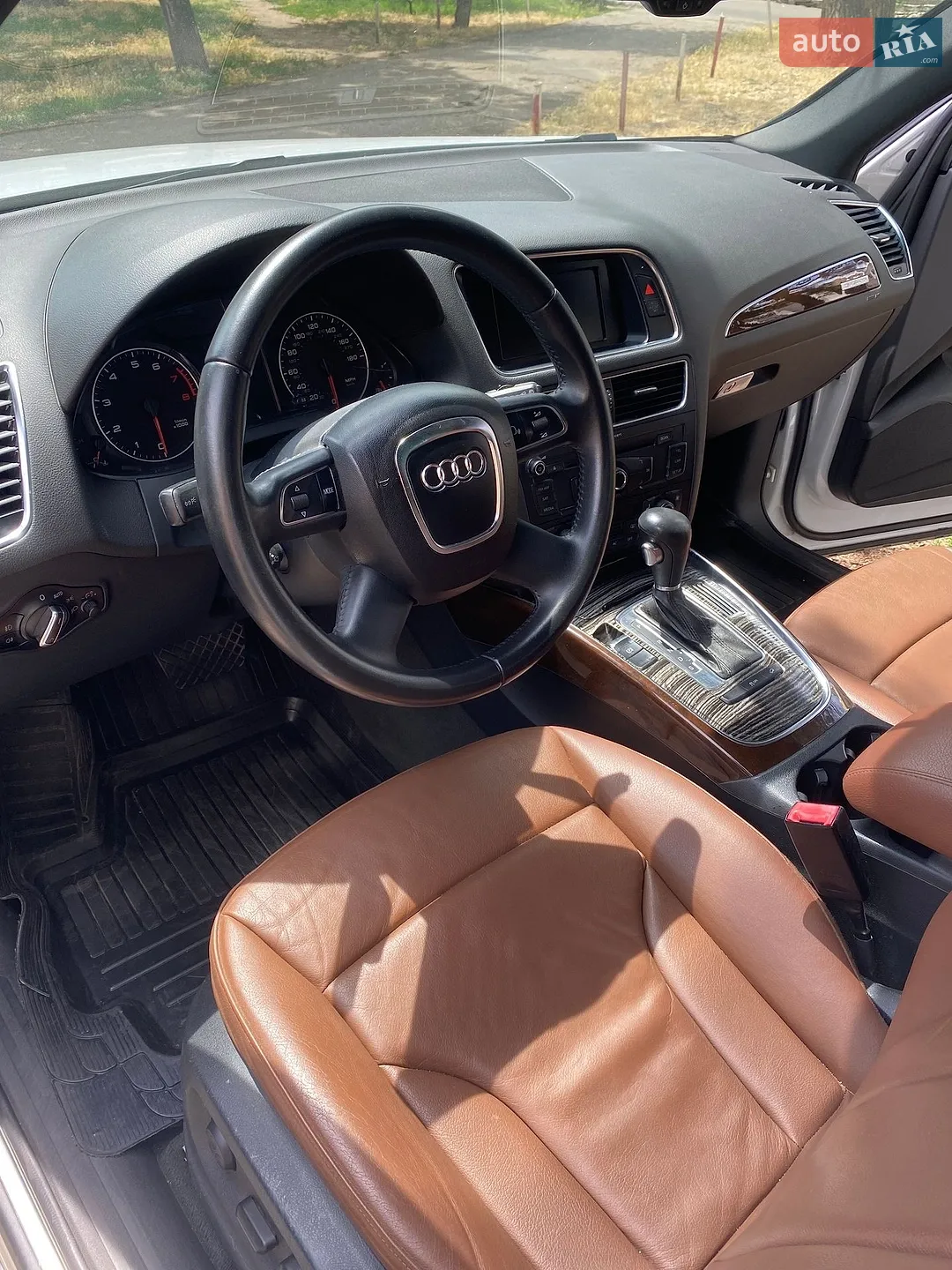 2012 Audi Q5 - мініатюра 10