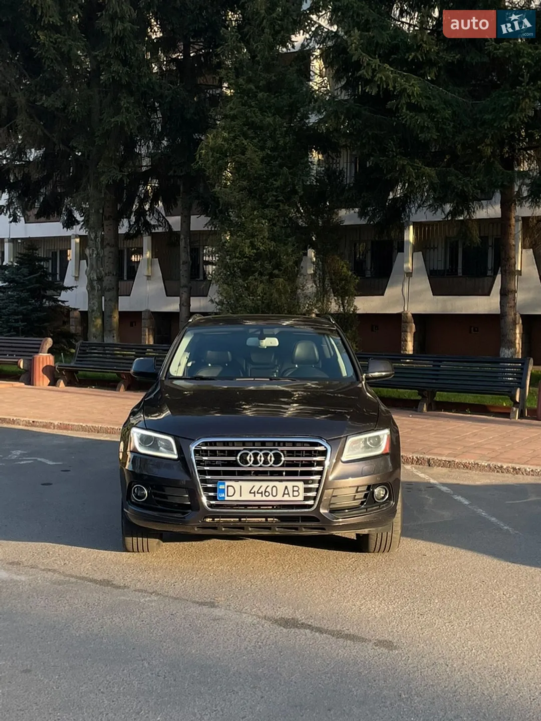 2015 Audi Q5 - мініатюра 2
