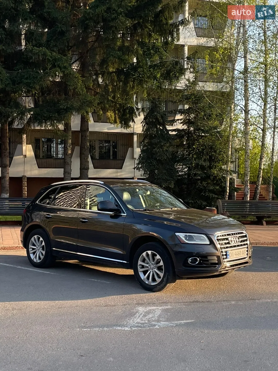 2015 Audi Q5 - мініатюра 5