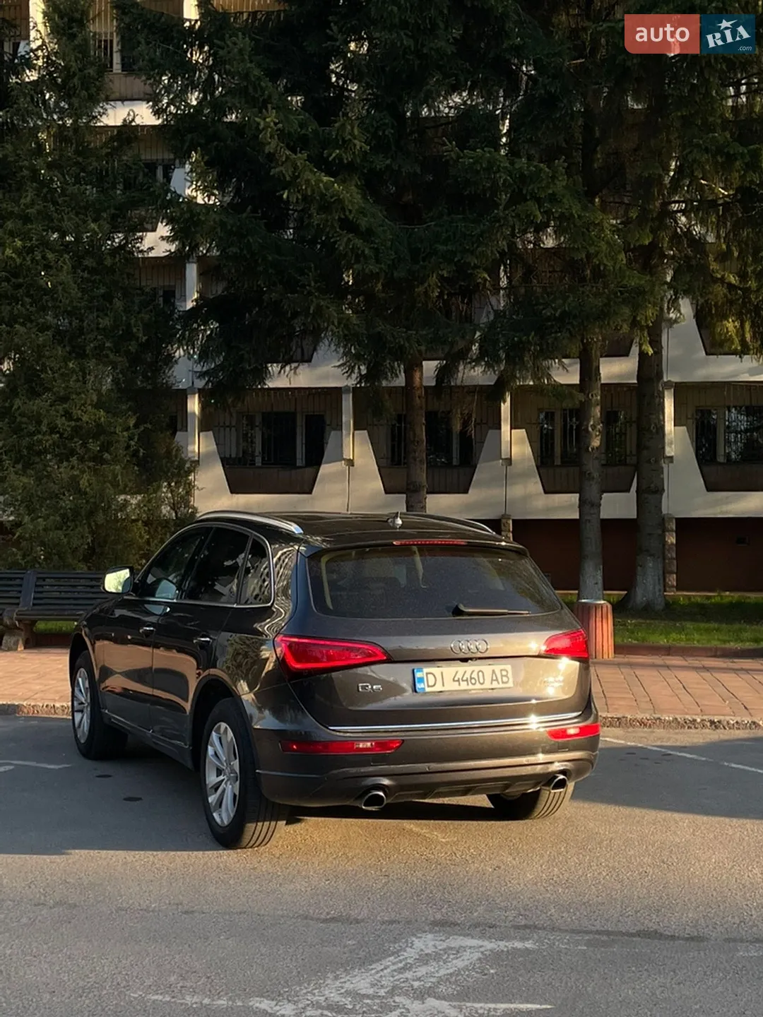 2015 Audi Q5 - мініатюра 7