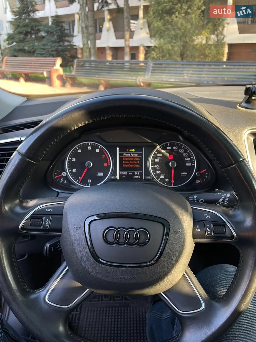 2015 Audi Q5 - мініатюра 17