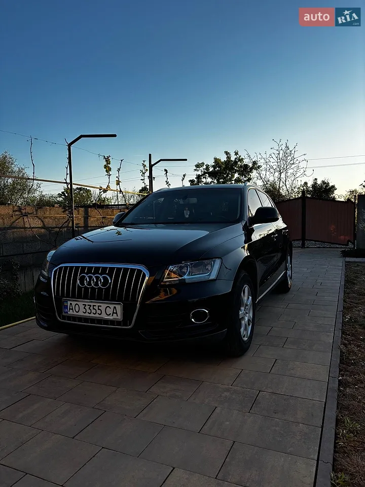 2014 Audi Q5 - мініатюра 30