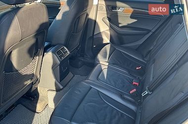 Внедорожник / Кроссовер Audi Q5 2016 в Львове