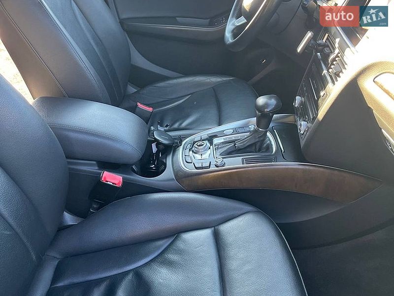 Внедорожник / Кроссовер Audi Q5 2016 в Львове