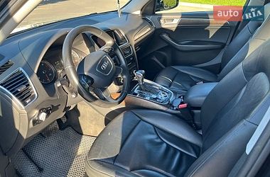 Внедорожник / Кроссовер Audi Q5 2016 в Львове