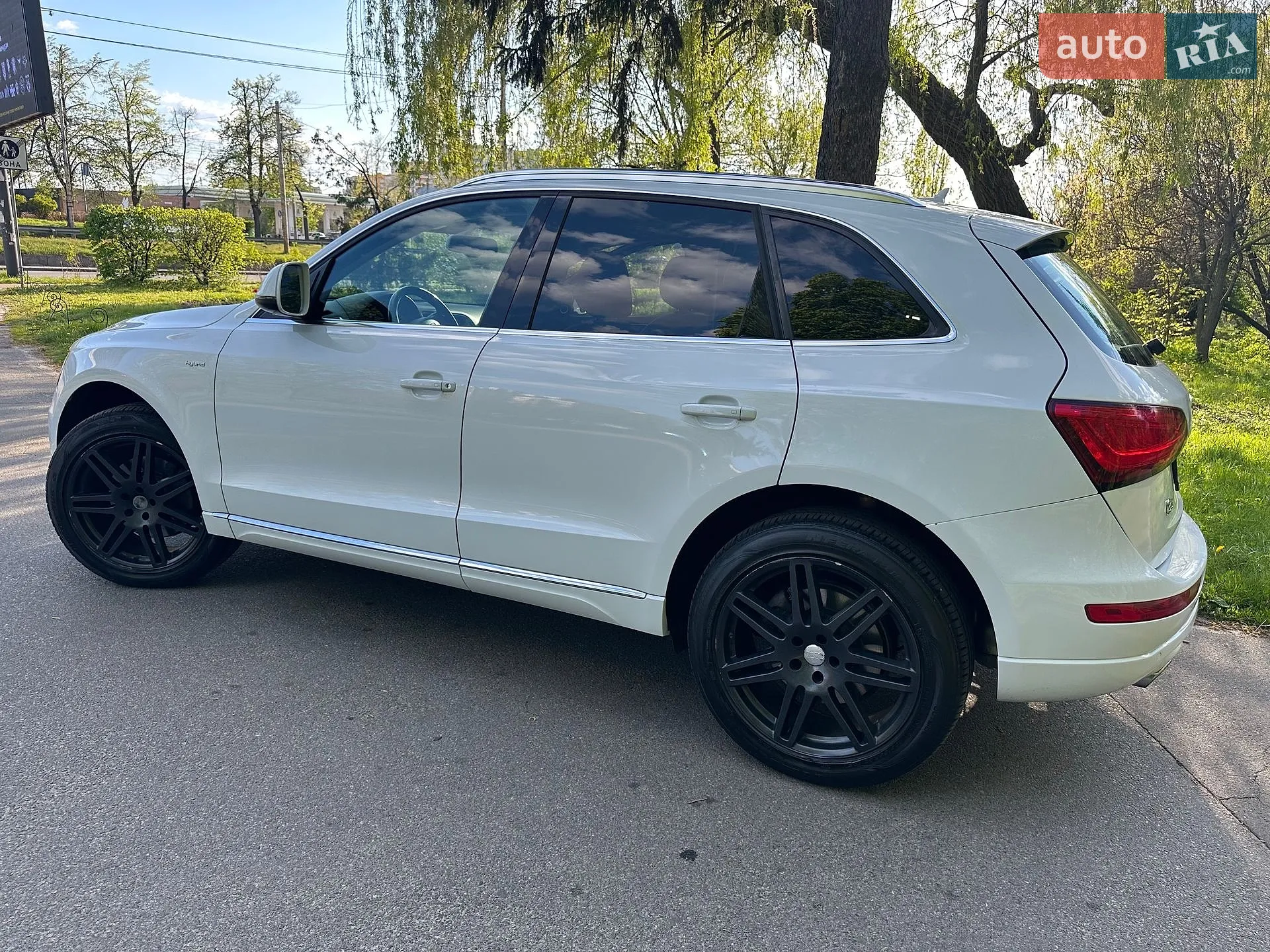 2013 Audi Q5 - мініатюра 3
