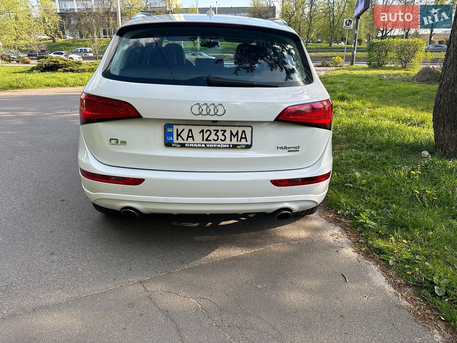 2013 Audi Q5 - мініатюра 14