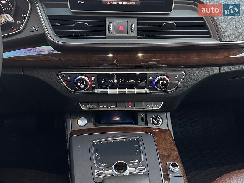 Внедорожник / Кроссовер Audi Q5 2019 в Киеве