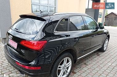 Внедорожник / Кроссовер Audi Q5 2013 в Ивано-Франковске