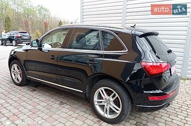 Внедорожник / Кроссовер Audi Q5 2013 в Ивано-Франковске