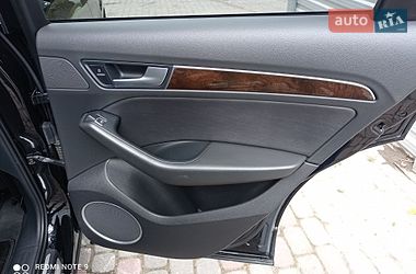 Внедорожник / Кроссовер Audi Q5 2013 в Ивано-Франковске