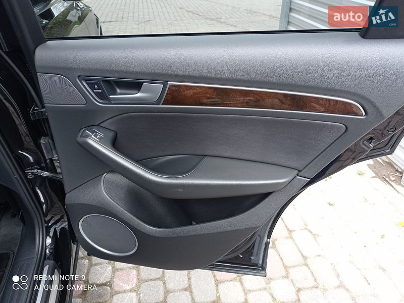 Внедорожник / Кроссовер Audi Q5 2013 в Ивано-Франковске