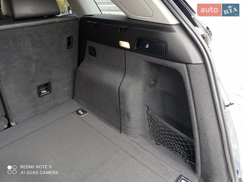 Внедорожник / Кроссовер Audi Q5 2013 в Ивано-Франковске