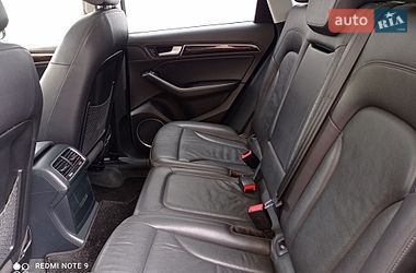 Внедорожник / Кроссовер Audi Q5 2013 в Ивано-Франковске