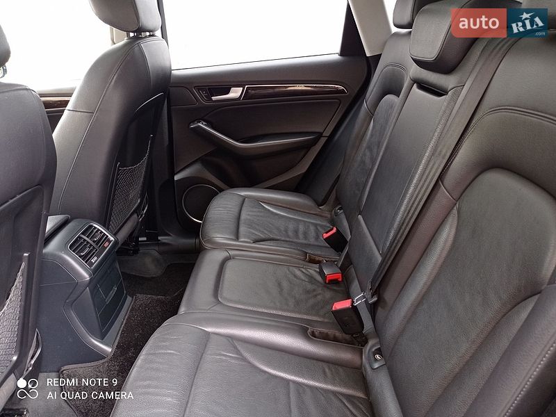 Внедорожник / Кроссовер Audi Q5 2013 в Ивано-Франковске