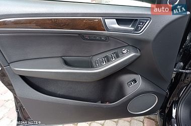 Внедорожник / Кроссовер Audi Q5 2013 в Ивано-Франковске