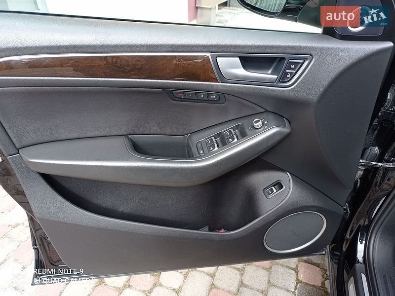 Внедорожник / Кроссовер Audi Q5 2013 в Ивано-Франковске