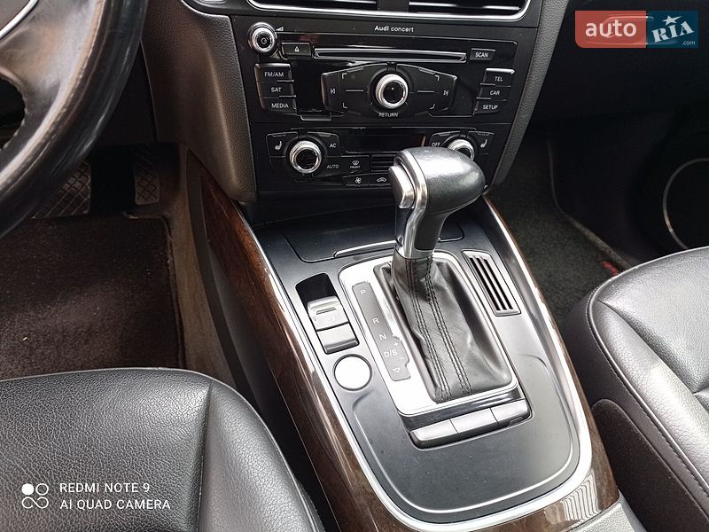 Внедорожник / Кроссовер Audi Q5 2013 в Ивано-Франковске