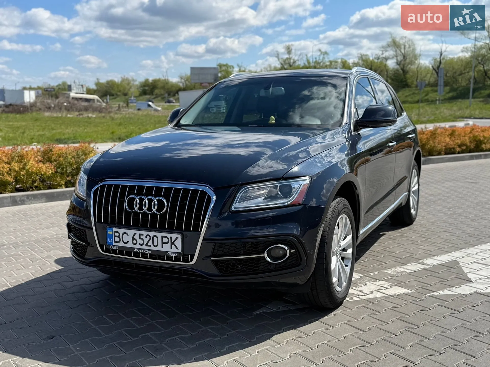 2016 Audi Q5 - мініатюра 2